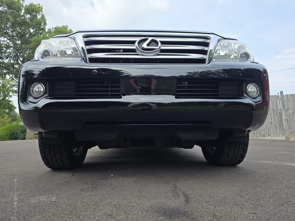 2011 Lexus GX 2nd Gen - Image 11 of 31