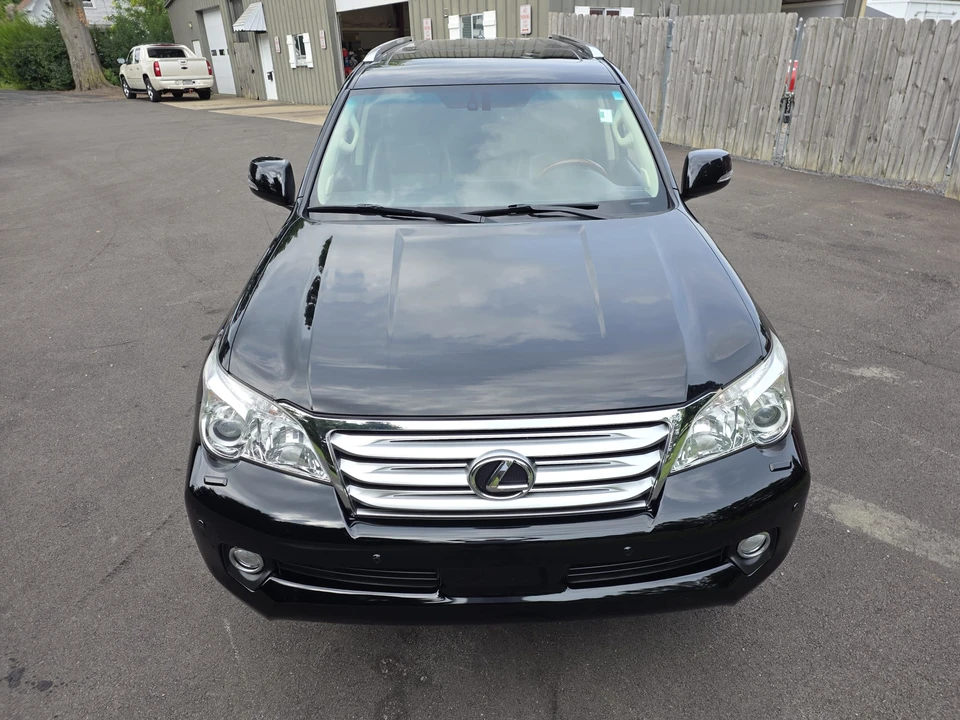 2011 Lexus GX 2nd Gen - Image 12 of 31