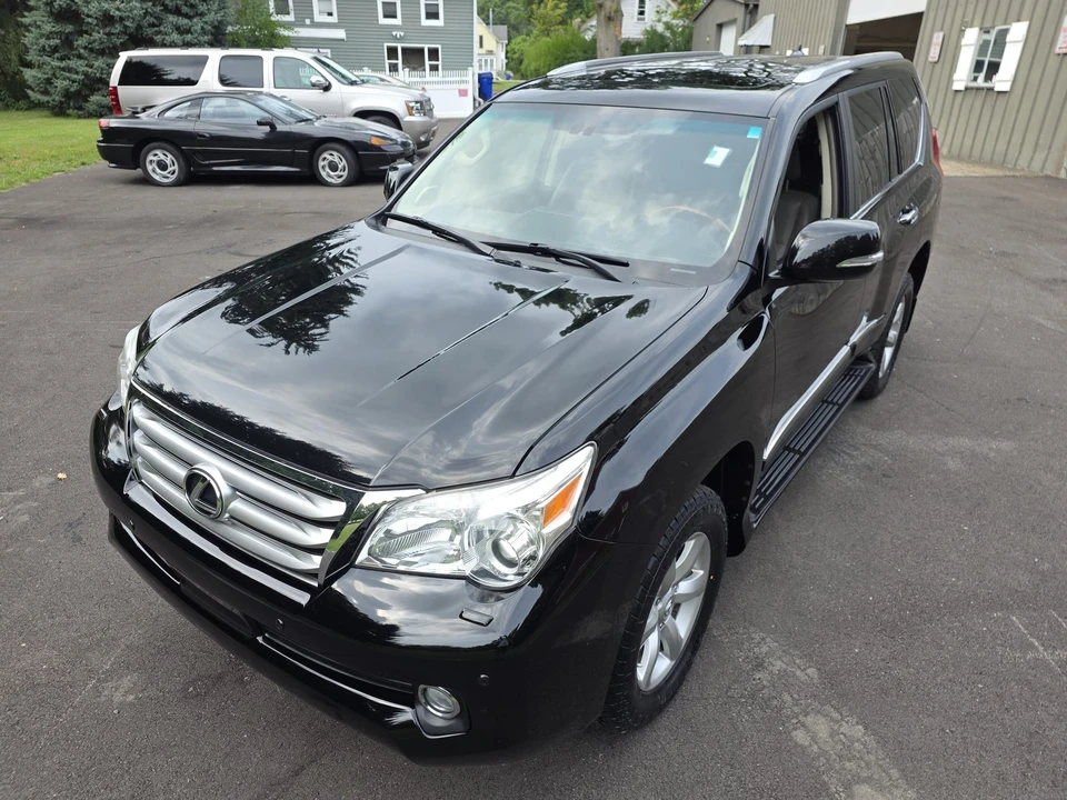 2011 Lexus GX 2nd Gen - Image 5 of 31