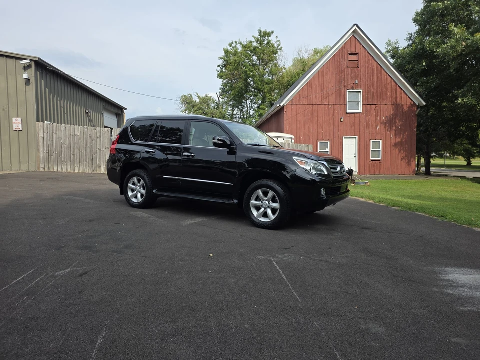2011 Lexus GX 2nd Gen - Image 22 of 31