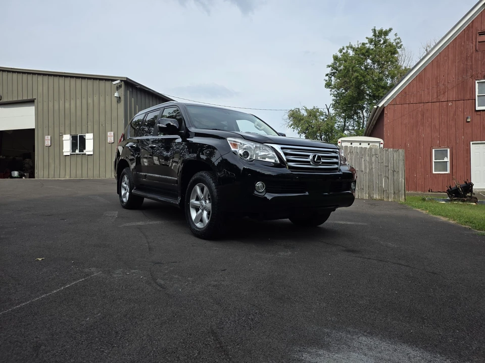 2011 Lexus GX 2nd Gen - Image 14 of 31