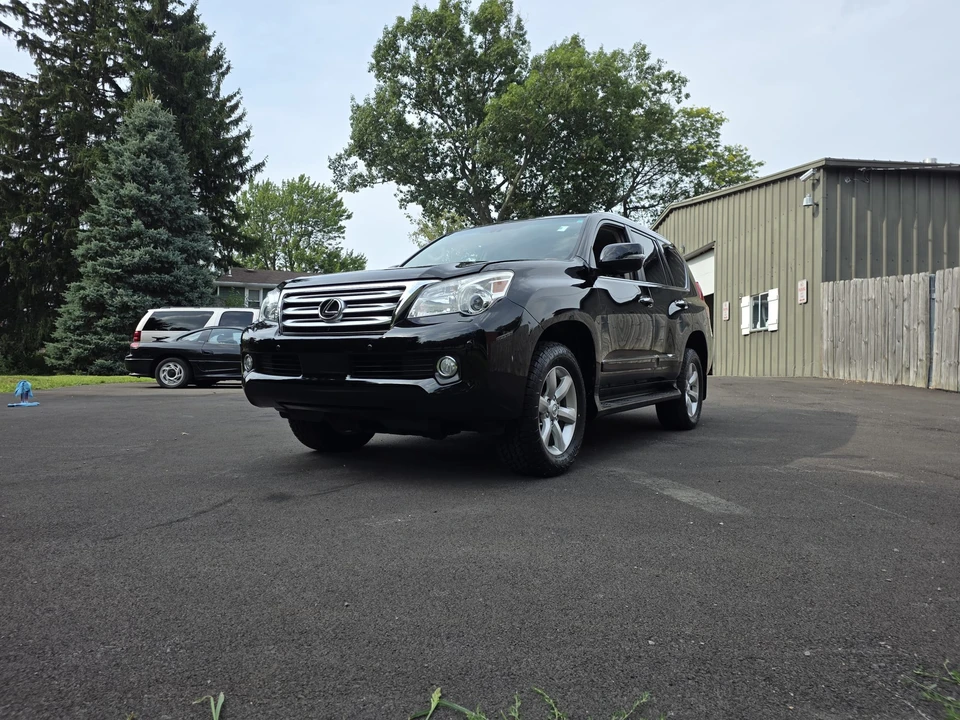 2011 Lexus GX 2nd Gen - Image 8 of 31