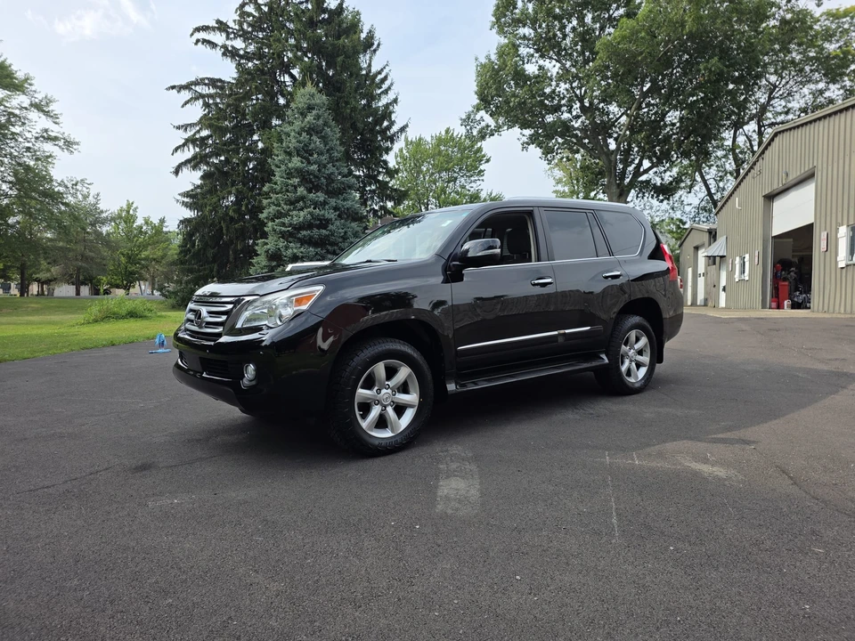 2011 Lexus GX 2nd Gen - Image 6 of 31