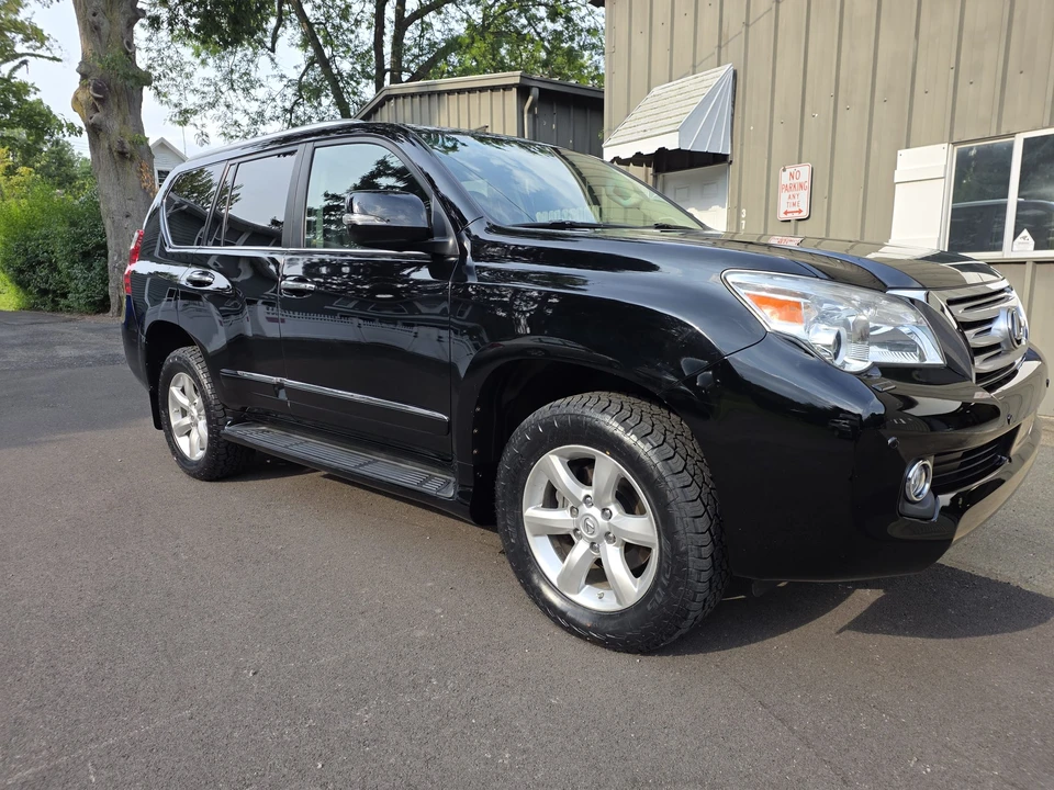 2011 Lexus GX 2nd Gen - Image 20 of 31