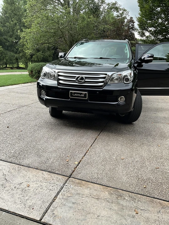 2011 Lexus GX 2nd Gen - Image 7 of 31