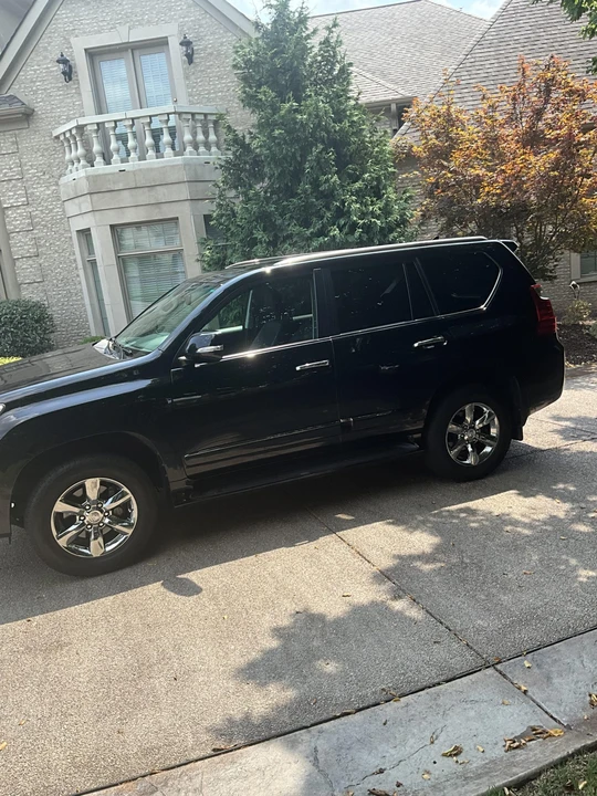 2011 Lexus GX 2nd Gen - Image 12 of 31
