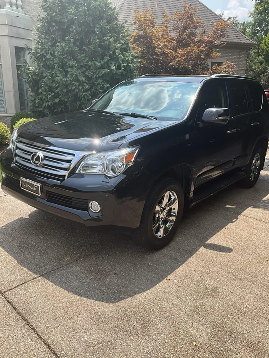 2011 Lexus GX 2nd Gen - Image 2 of 31