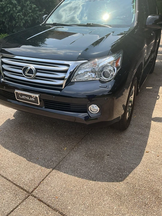 2011 Lexus GX 2nd Gen - Image 9 of 31