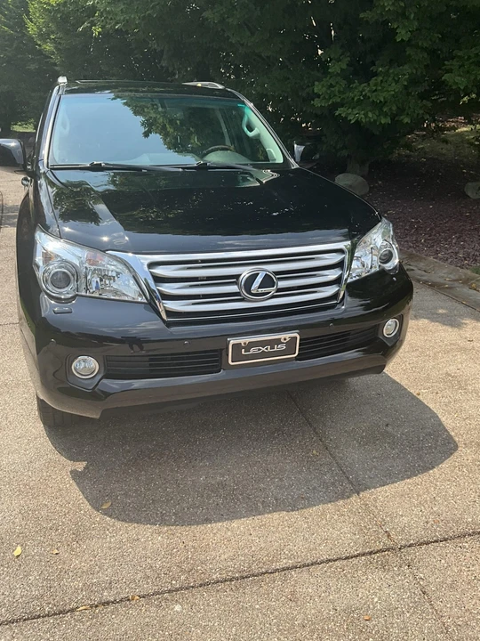 2011 Lexus GX 2nd Gen - Image 26 of 31