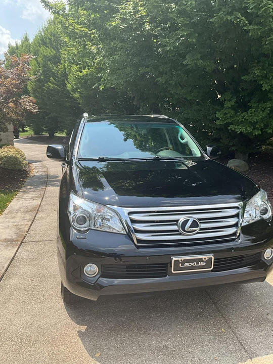 2011 Lexus GX 2nd Gen - Image 25 of 31