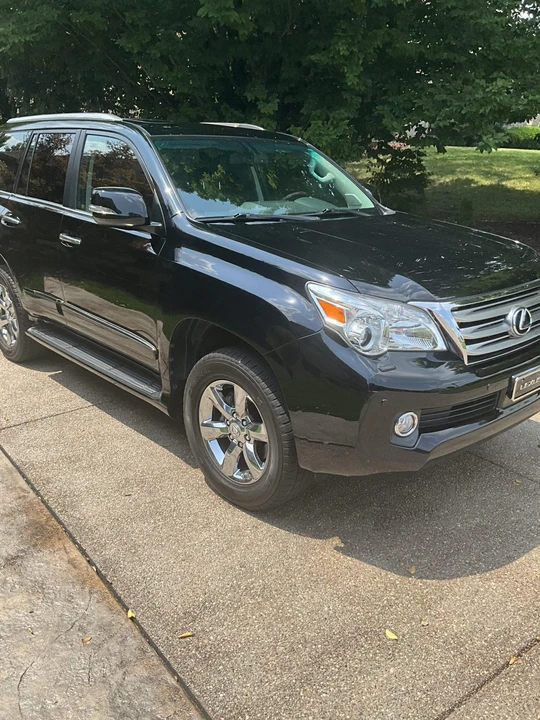 2011 Lexus GX 2nd Gen - Image 24 of 31