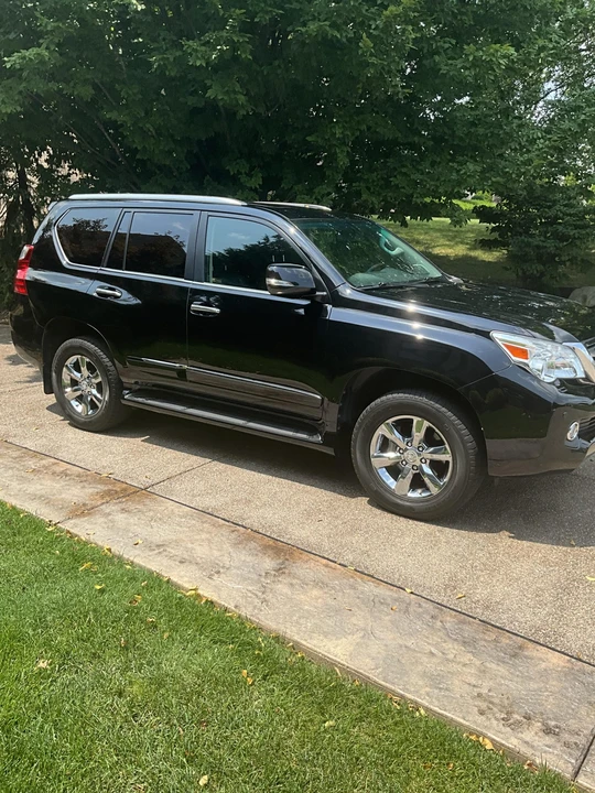 2011 Lexus GX 2nd Gen - Image 22 of 31