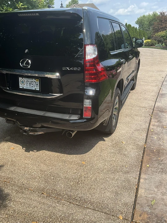 2011 Lexus GX 2nd Gen - Image 18 of 31