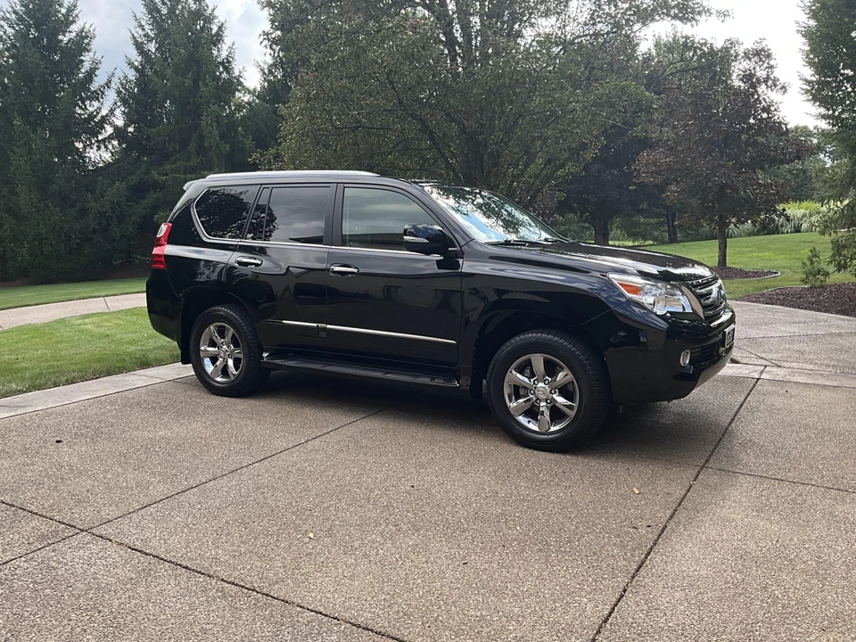 2011 Lexus GX 2nd Gen - Image 6 of 31