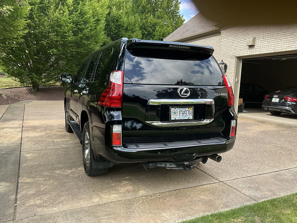 2011 Lexus GX 2nd Gen - Image 5 of 31