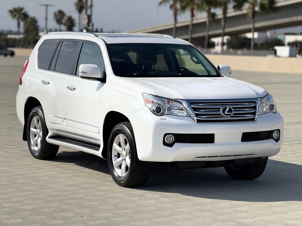 2011 Lexus GX 2nd Gen - Image 14 of 31