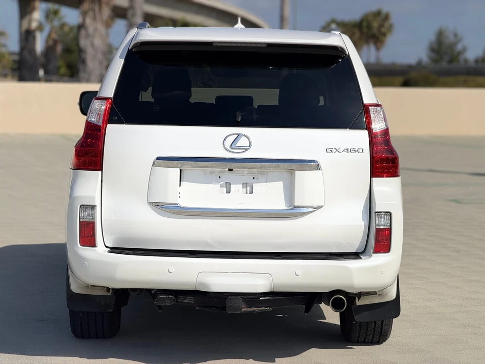 2011 Lexus GX 2nd Gen - Image 7 of 31