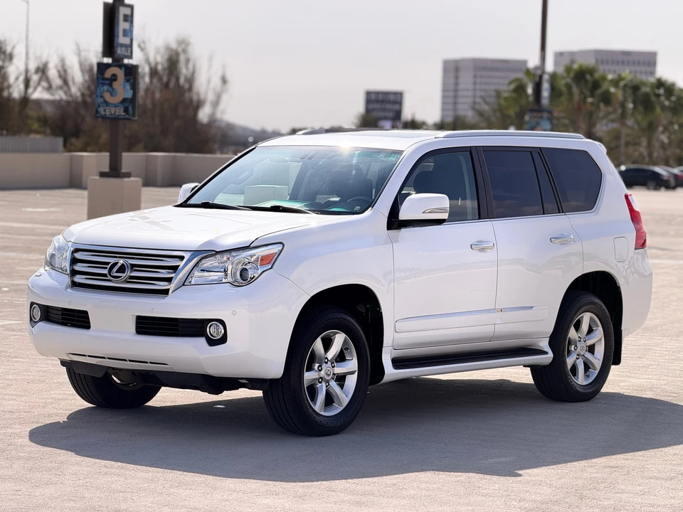 2011 Lexus GX 2nd Gen - Image 2 of 31