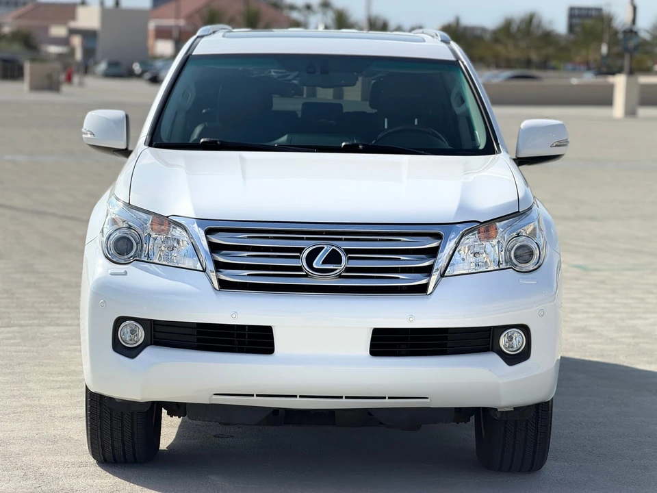 2011 Lexus GX 2nd Gen - Image 15 of 31