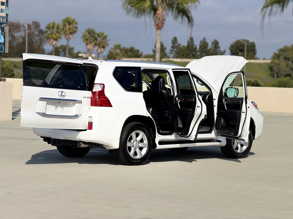 2011 Lexus GX 2nd Gen - Image 22 of 31