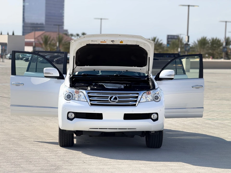 2011 Lexus GX 2nd Gen - Image 25 of 31
