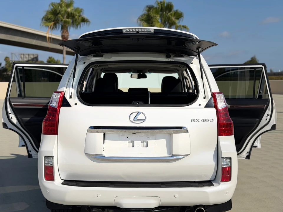 2011 Lexus GX 2nd Gen - Image 21 of 31