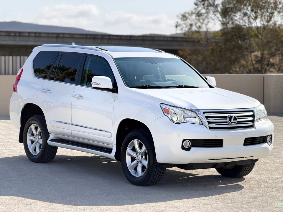 2011 Lexus GX 2nd Gen - Image 13 of 31