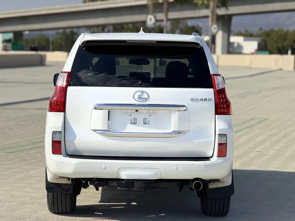 2011 Lexus GX 2nd Gen - Image 8 of 31