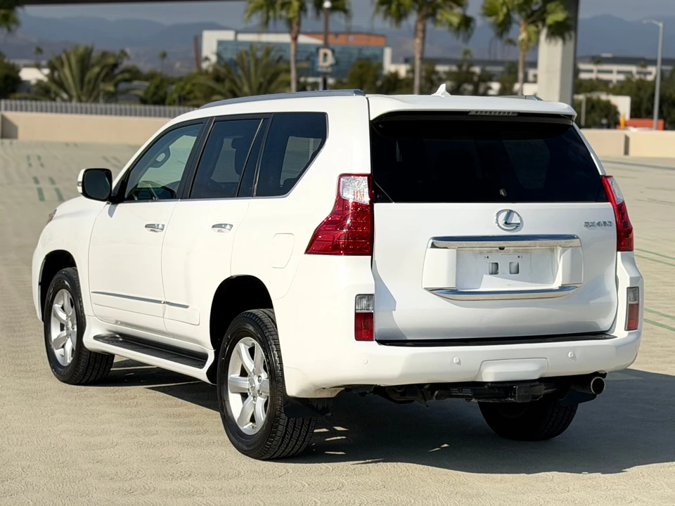 2011 Lexus GX 2nd Gen - Image 6 of 31