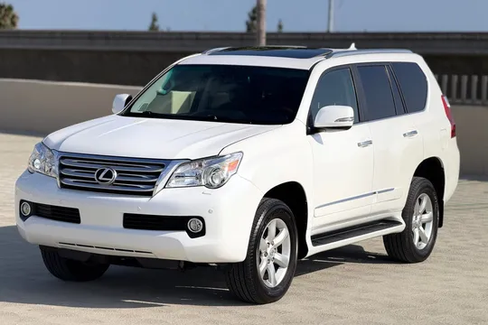 2011 Lexus GX460 Premium