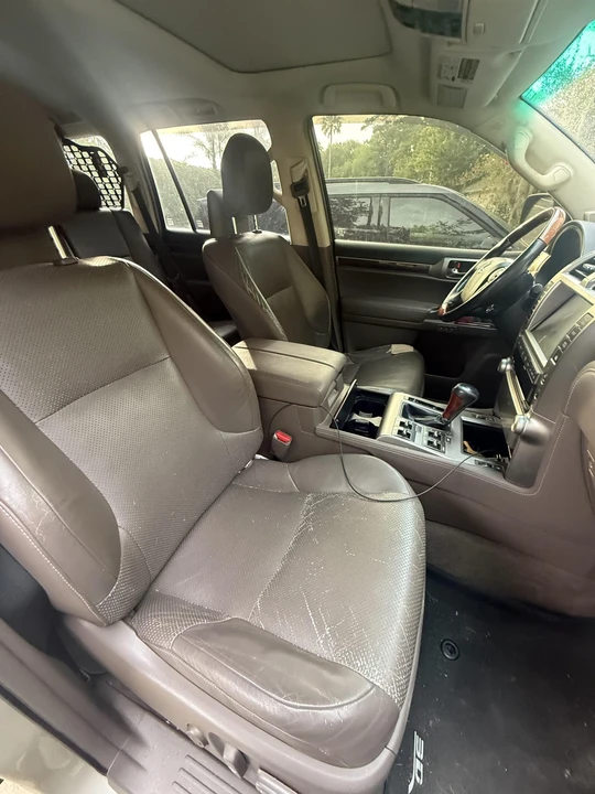2011 Lexus GX 2nd Gen - Image 15 of 31
