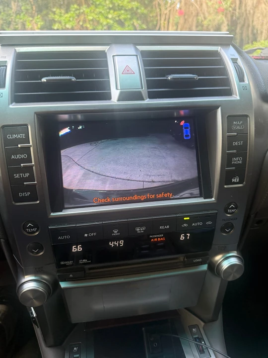 2011 Lexus GX 2nd Gen - Image 18 of 31