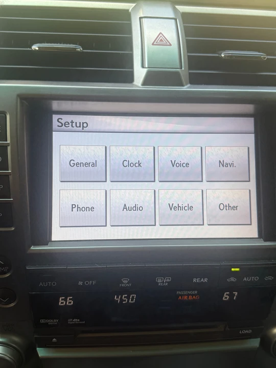 2011 Lexus GX 2nd Gen - Image 21 of 31