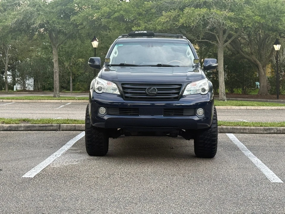2011 Lexus GX 2nd Gen - Image 2 of 31