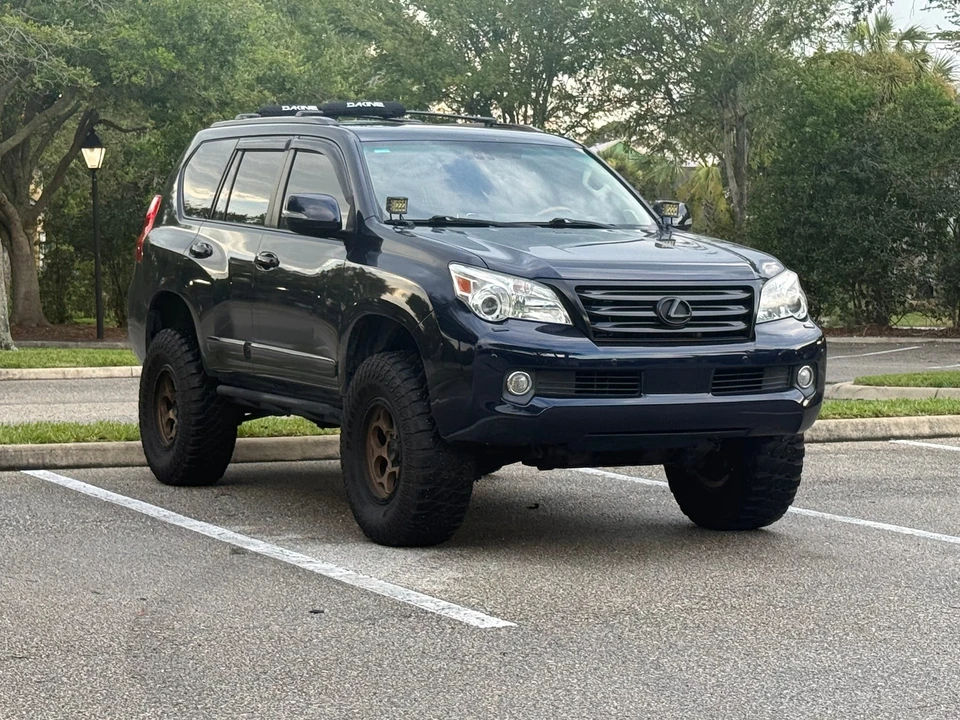 2011 Lexus GX 2nd Gen - Image 10 of 31