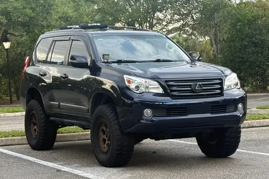 2011 Lexus GX460 Premium