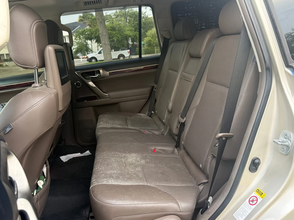 2011 Lexus GX 2nd Gen - Image 25 of 31