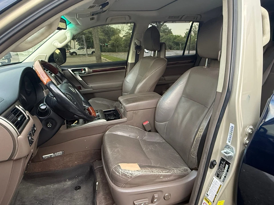 2011 Lexus GX 2nd Gen - Image 12 of 31