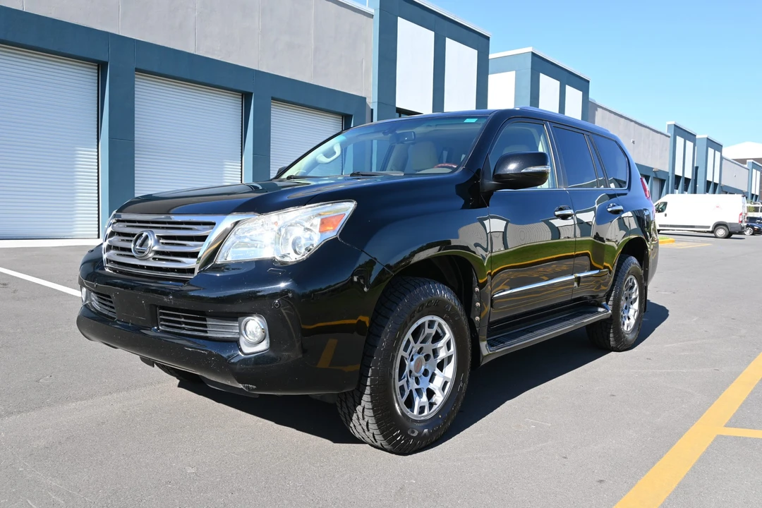 2011 Lexus GX 2nd Gen - Image 2 of 31