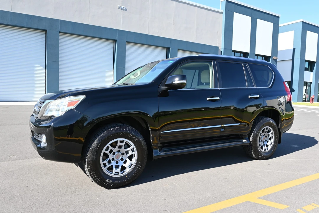 2011 Lexus GX 2nd Gen - Image 4 of 31