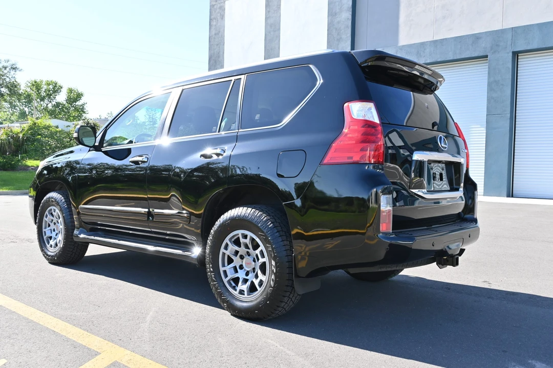 2011 Lexus GX 2nd Gen - Image 6 of 31