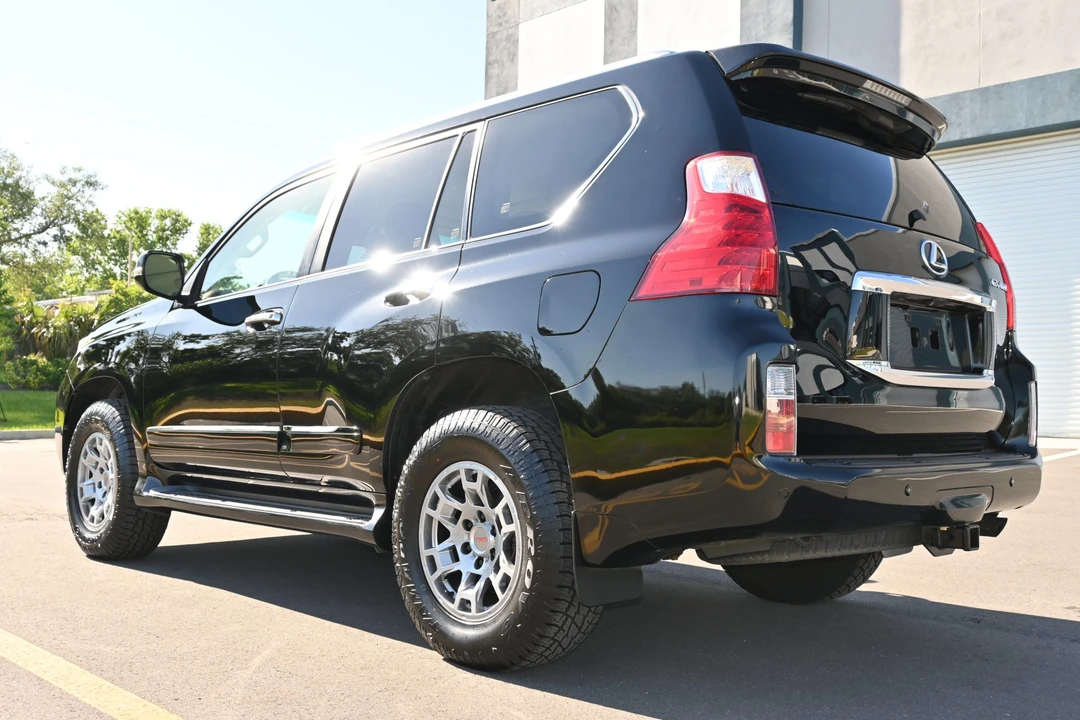 2011 Lexus GX 2nd Gen - Image 7 of 31