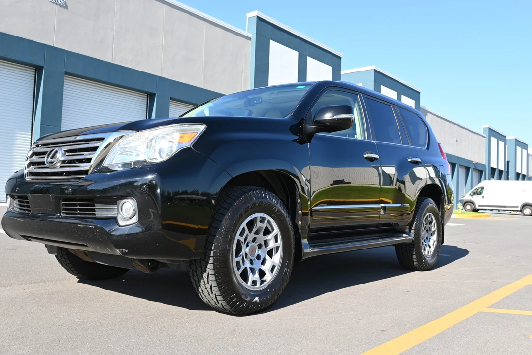 2011 Lexus GX 2nd Gen - Image 20 of 31