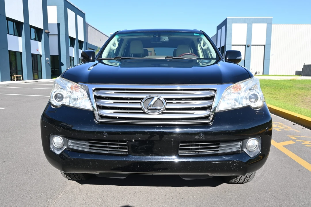2011 Lexus GX 2nd Gen - Image 19 of 31