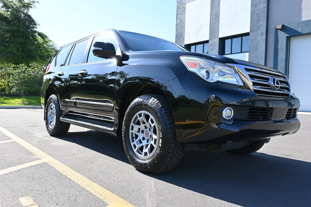 2011 Lexus GX 2nd Gen - Image 18 of 31