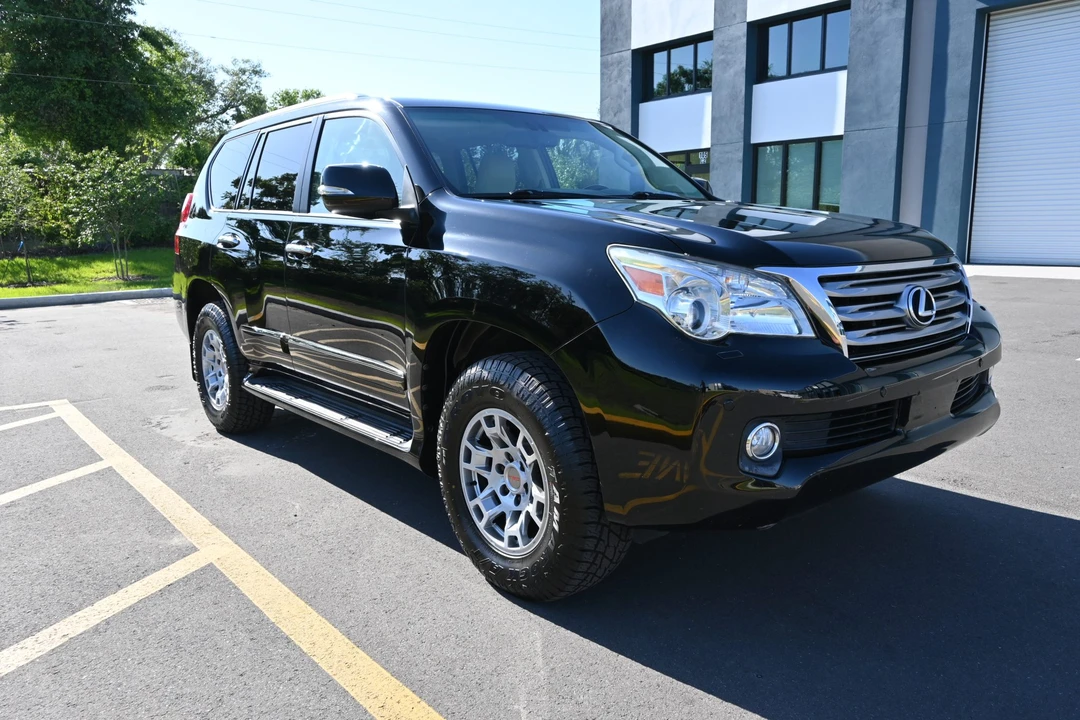 2011 Lexus GX 2nd Gen - Image 17 of 31