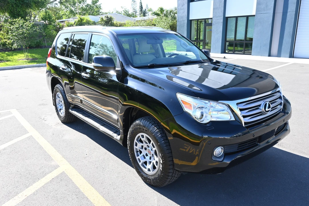2011 Lexus GX 2nd Gen - Image 16 of 31