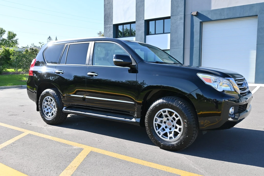2011 Lexus GX 2nd Gen - Image 15 of 31