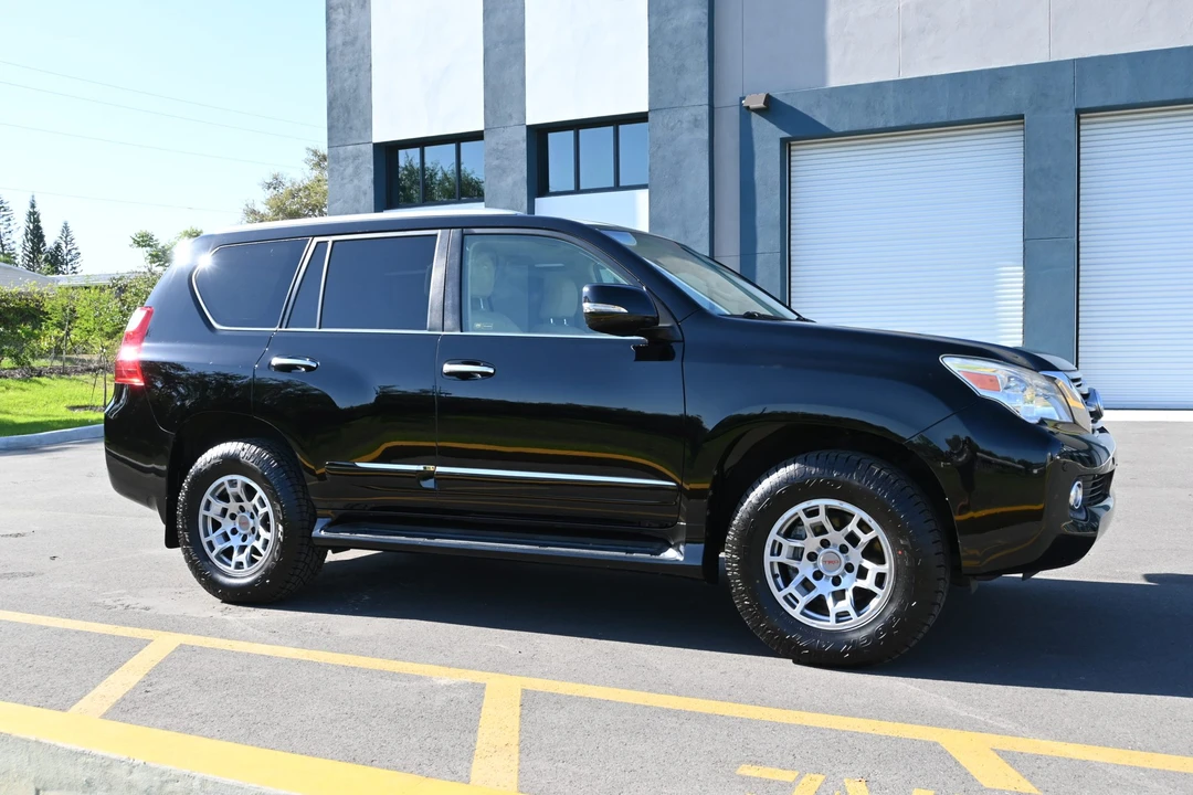 2011 Lexus GX 2nd Gen - Image 14 of 31
