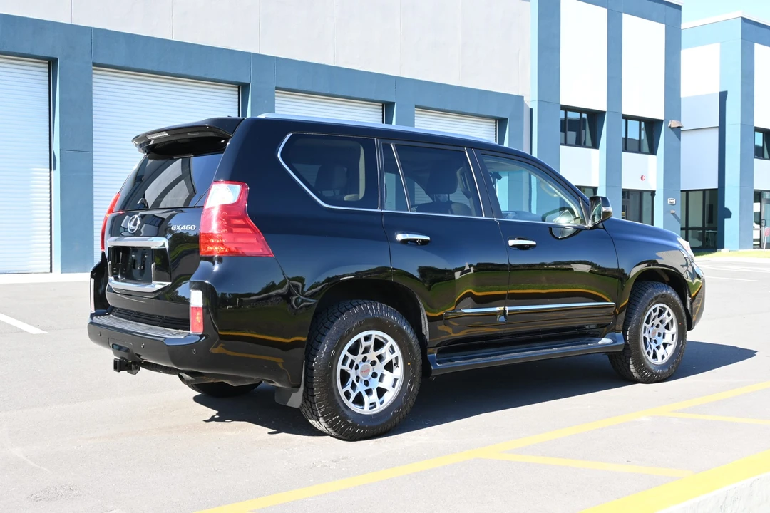 2011 Lexus GX 2nd Gen - Image 12 of 31